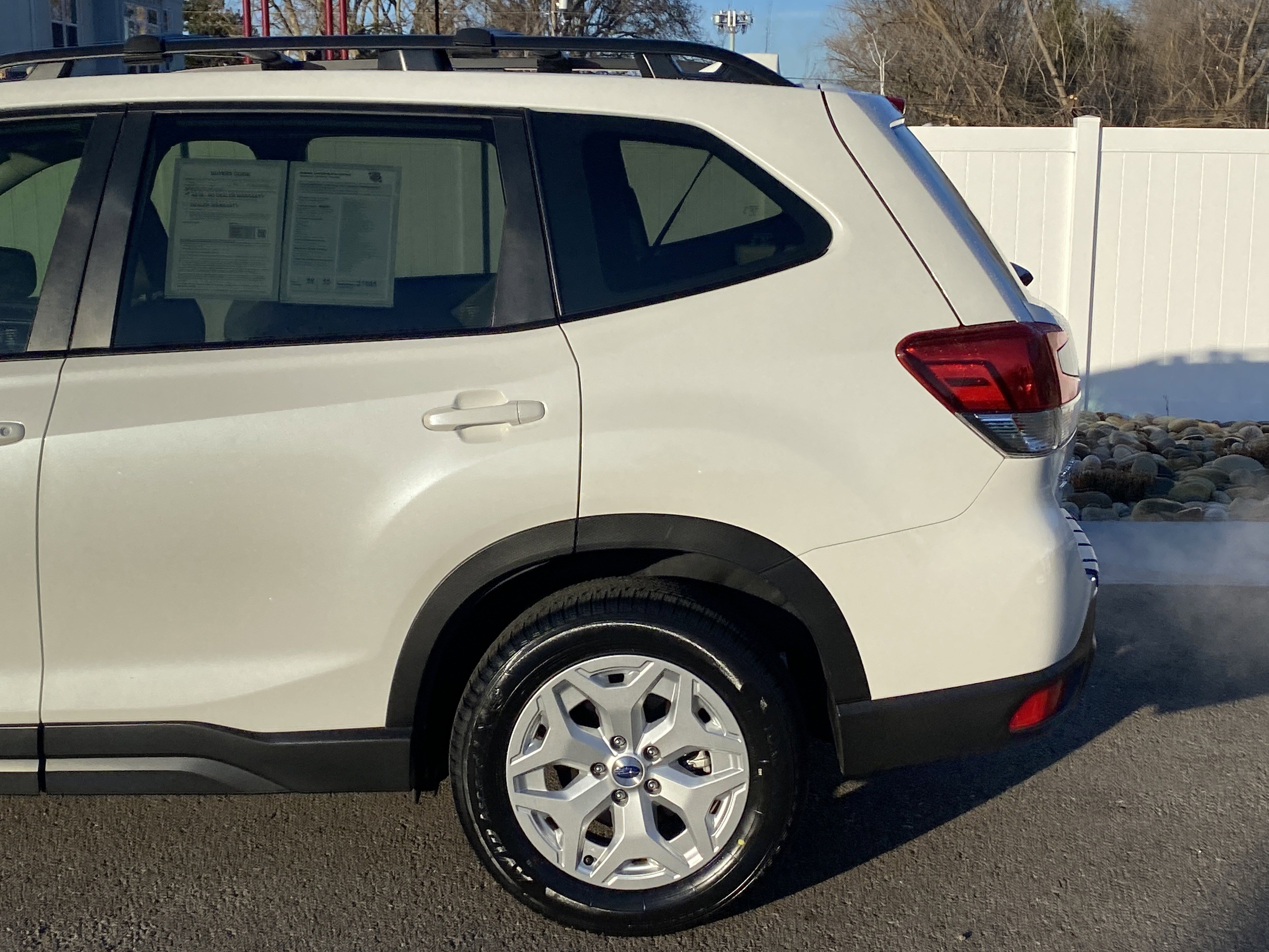 Used 2023 Subaru Forester image 4