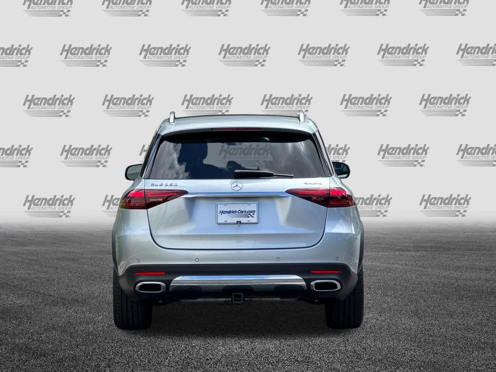 Used 2025 Mercedes-Benz GLE 350 4MATIC image 6