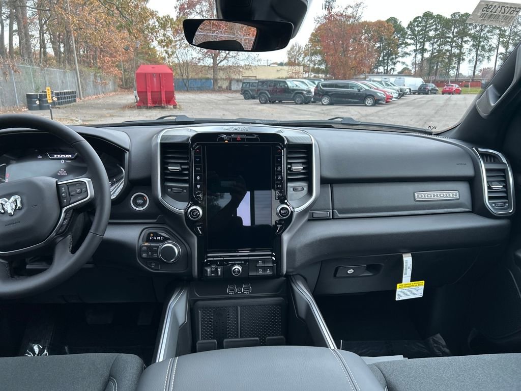 New 2026 RAM 1500 Big Horn image 26