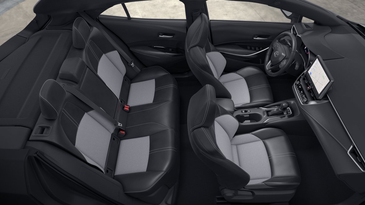 New 2027 Toyota Corolla XSE FWD image 22