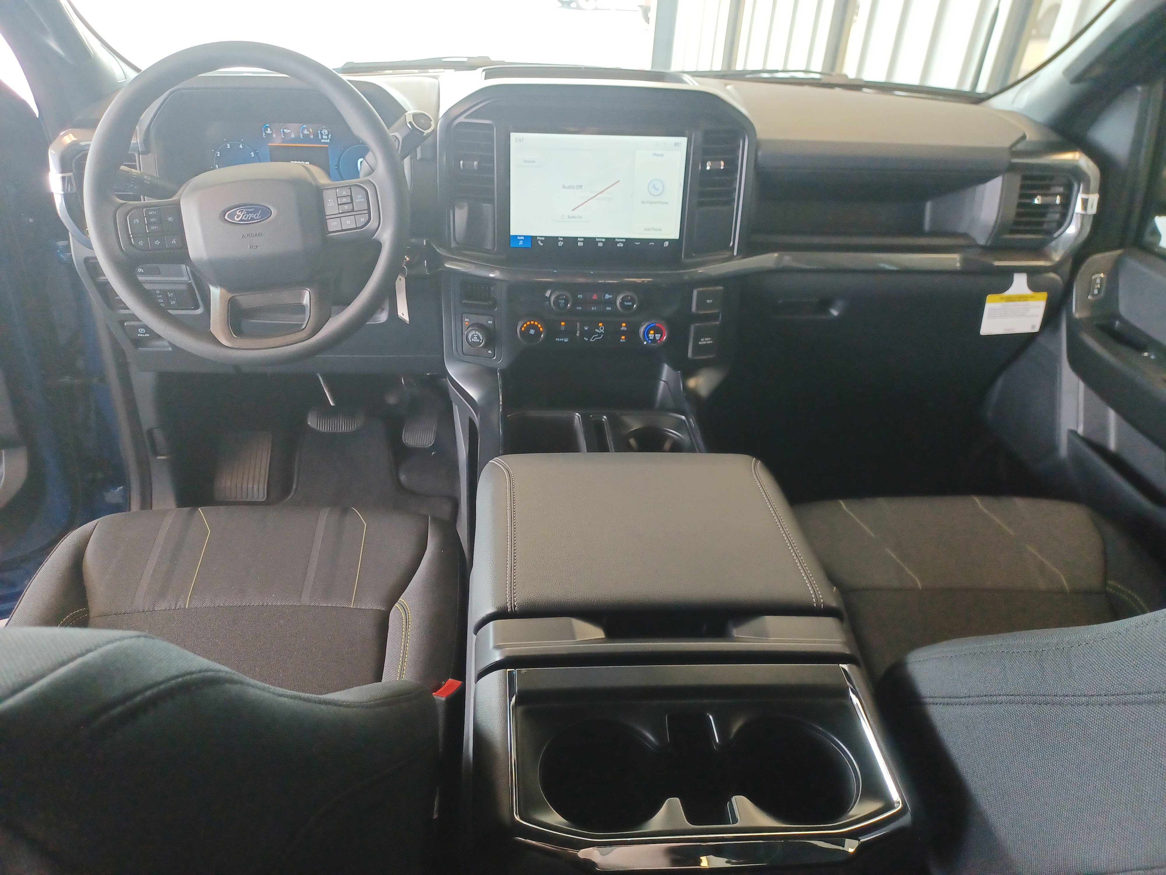 New 2025 Ford F150 STX w/ Equipment Group 200A image 19