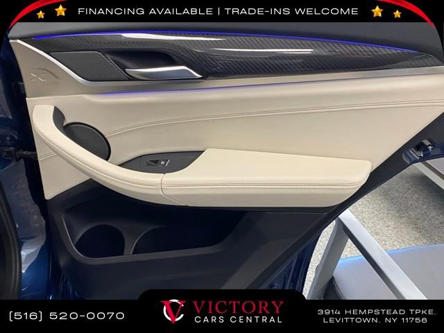 Used 2019 BMW X4 M40i w/ Executive Package image 26