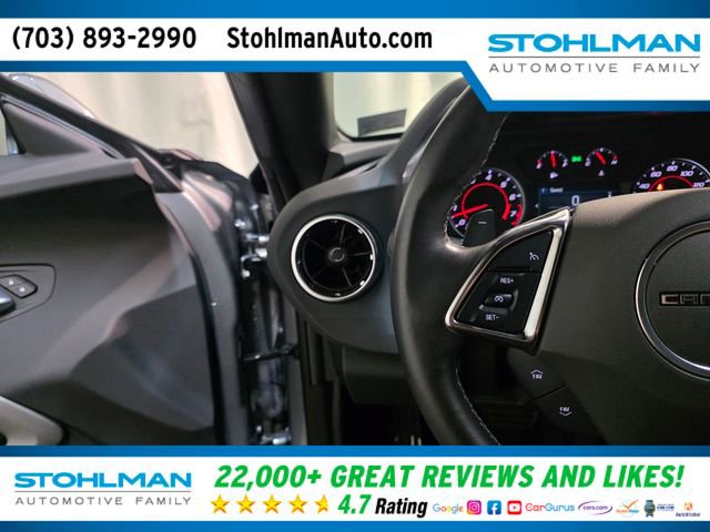 Used 2023 Chevrolet Camaro LT image 16