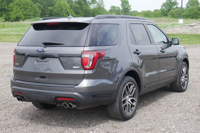 Used 2018 Ford Explorer Sport w/ Equipment Group 401A AWD/4WD image 13