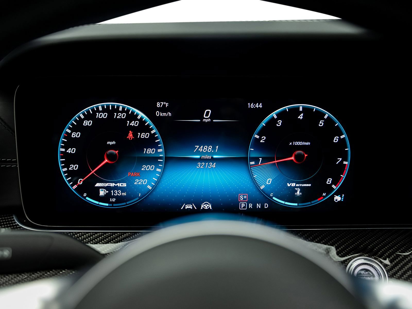 Used 2020 Mercedes-Benz AMG GT 63 image 53