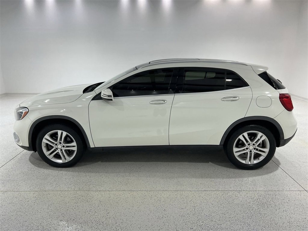 Used 2018 Mercedes-Benz GLA 250