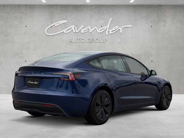 Used 2025 Tesla Model 3 Long Range image 16