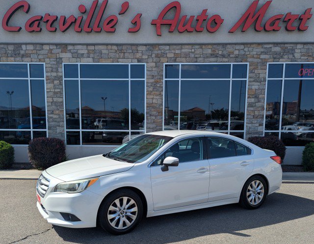 Used 2015 Subaru Legacy 2.5i Premium AWD/4WD image 1
