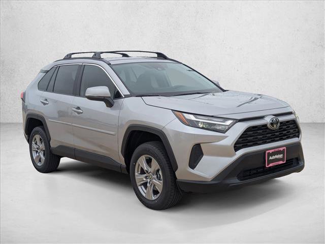New 2025 Toyota RAV4 XLE image 7