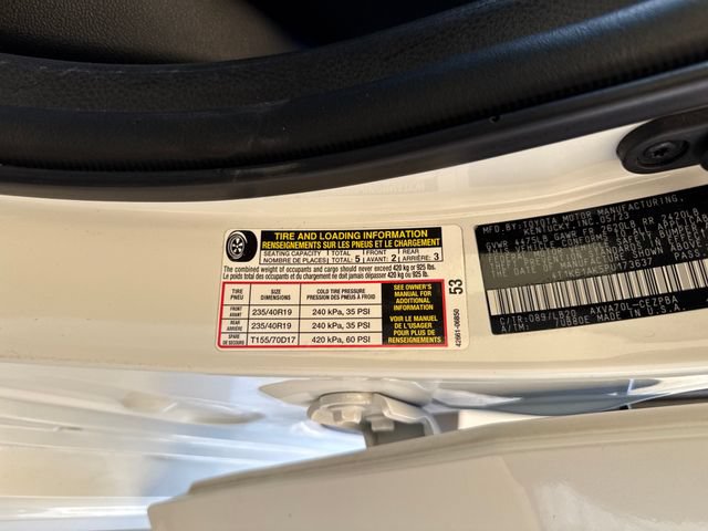 Used 2023 Toyota Camry XSE FWD image 31