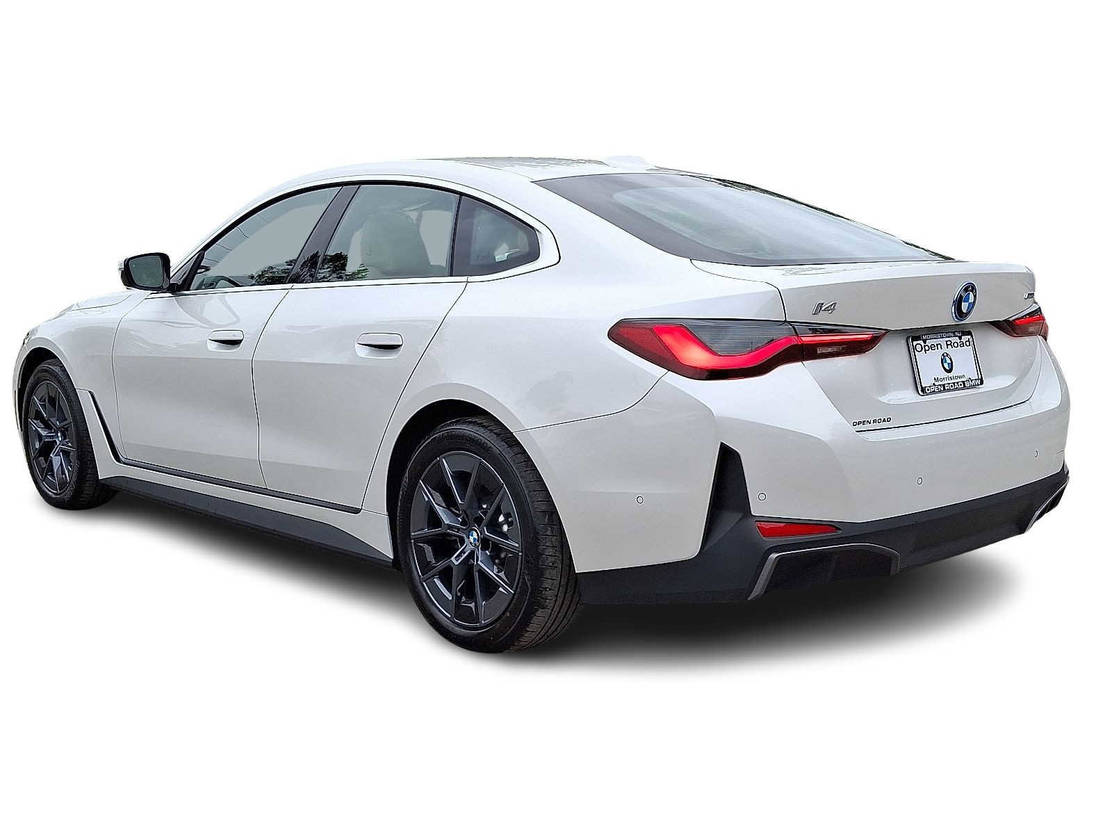 Used 2025 BMW i4 eDrive40 w/ Premium Package RWD image 4