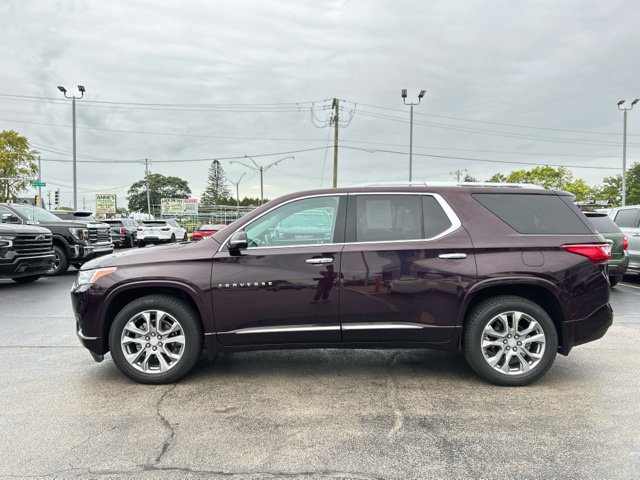 Used 2019 Chevrolet Traverse Premier w/ LPO, Floor Liner Package AWD/4WD image 7