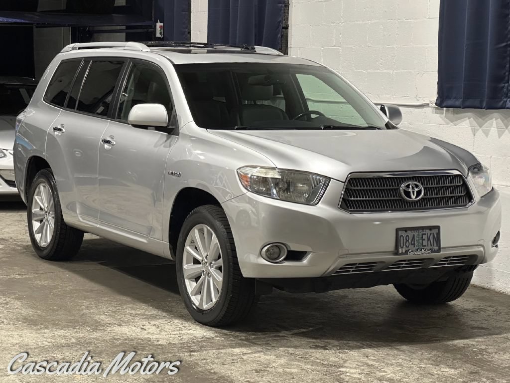 Used 2009 Toyota Highlander Limited