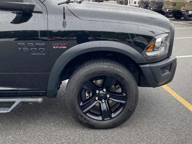 Used 2021 RAM 1500 Classic Warlock AWD/4WD image 9
