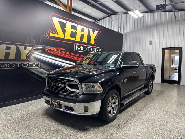 Used 2017 RAM 1500 Limited