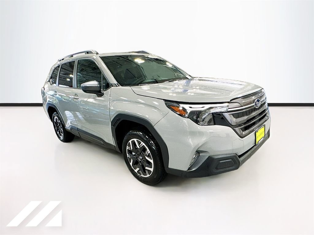New 2026 Subaru Forester Premium image 3