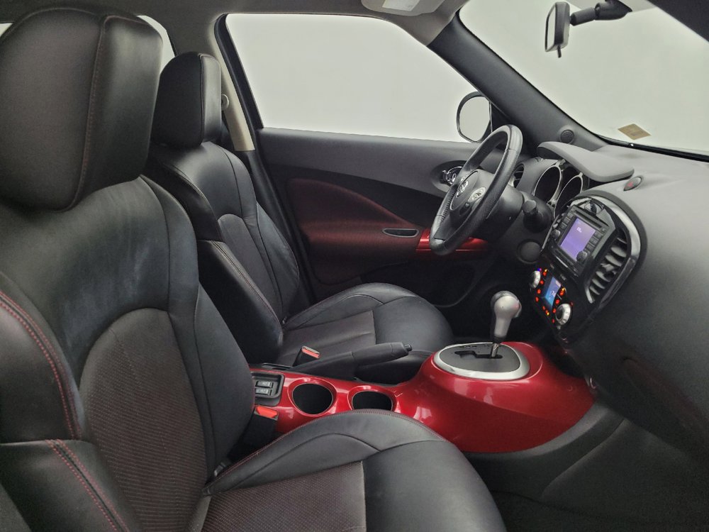 Used 2014 Nissan Juke SL AWD/4WD image 21