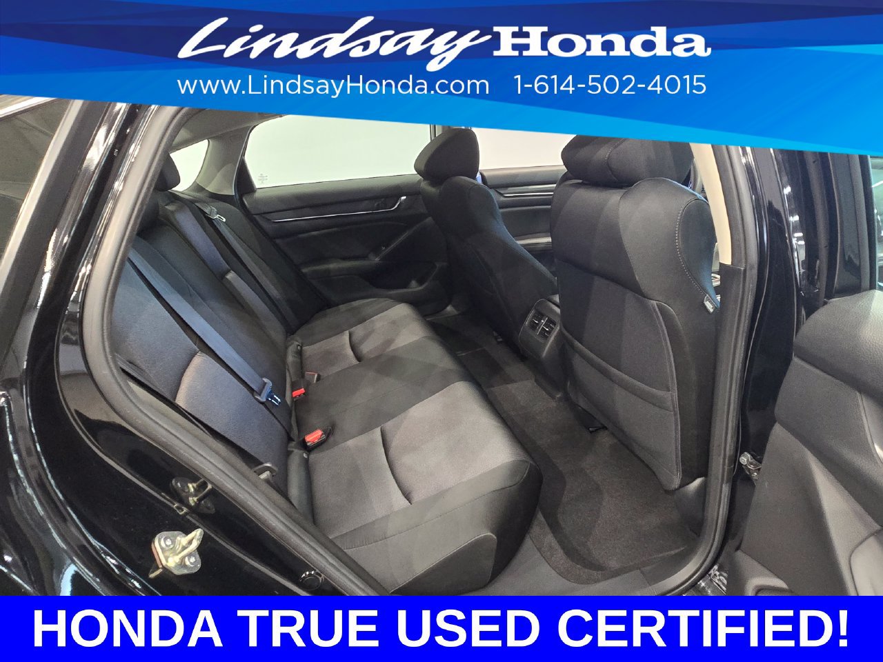 Used 2019 Honda Accord EX image 11