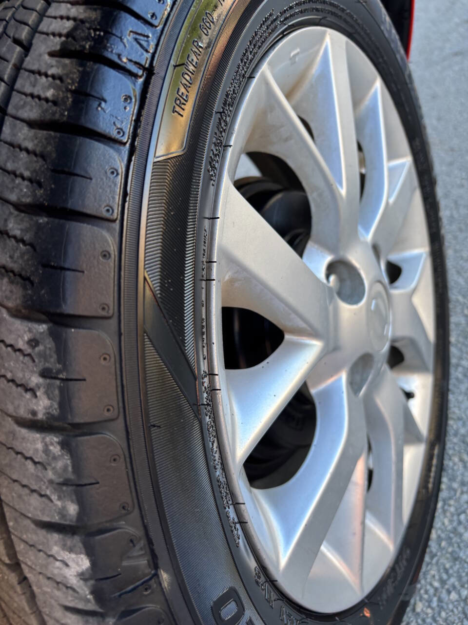 Used 2012 MAZDA MAZDA2 Touring image 25