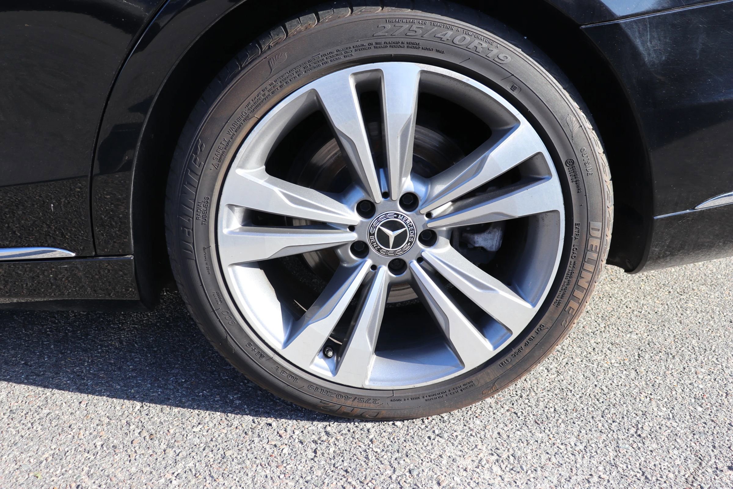 Used 2018 Mercedes-Benz S 450 Sedan image 19