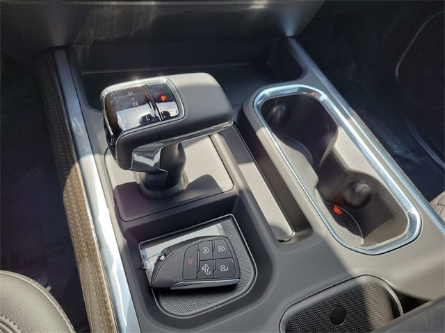 New 2026 Chevrolet Silverado 1500 RST w/ Texas Edition Plus image 16