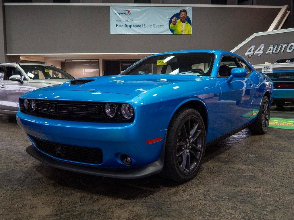Used 2023 Dodge Challenger GT w/ Plus Package AWD/4WD image 6