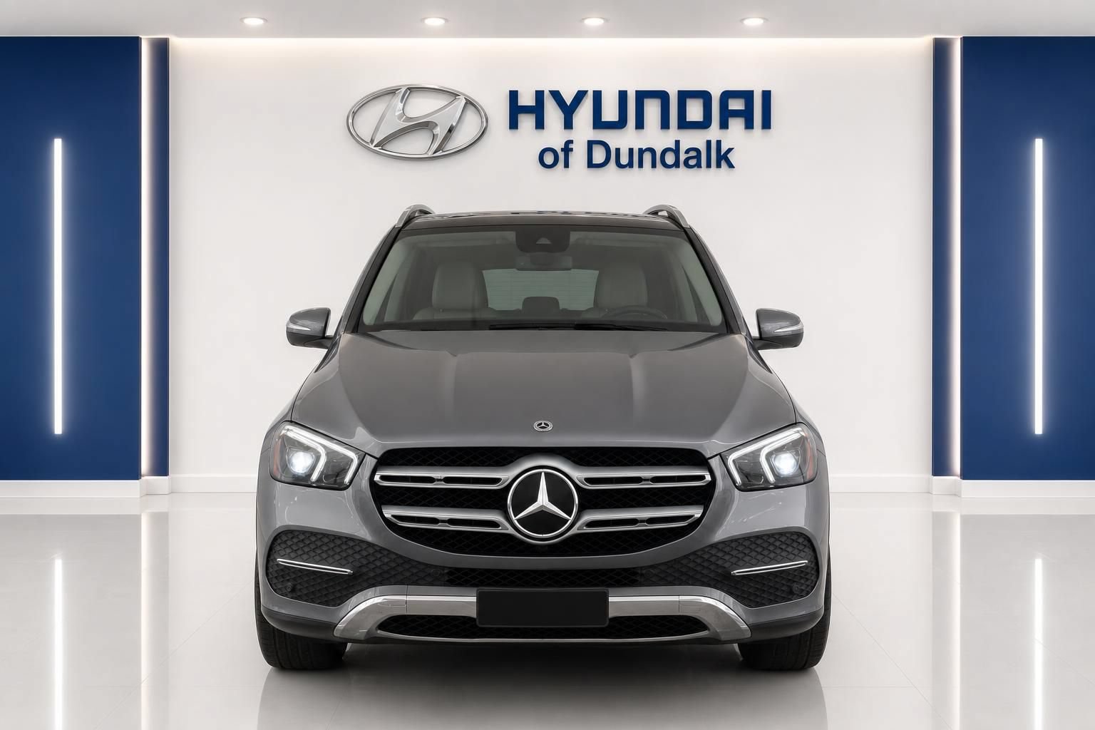 Used 2022 Mercedes-Benz GLE 350 w/ Premium Package image 7