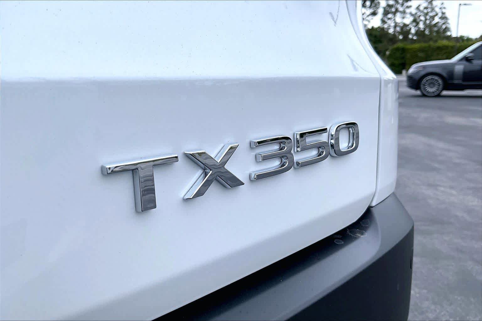 New 2026 Lexus TX 350 FWD image 8