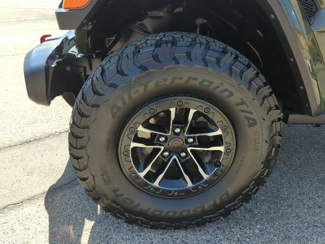 Used 2022 Jeep Wrangler Unlimited Rubicon AWD/4WD image 23