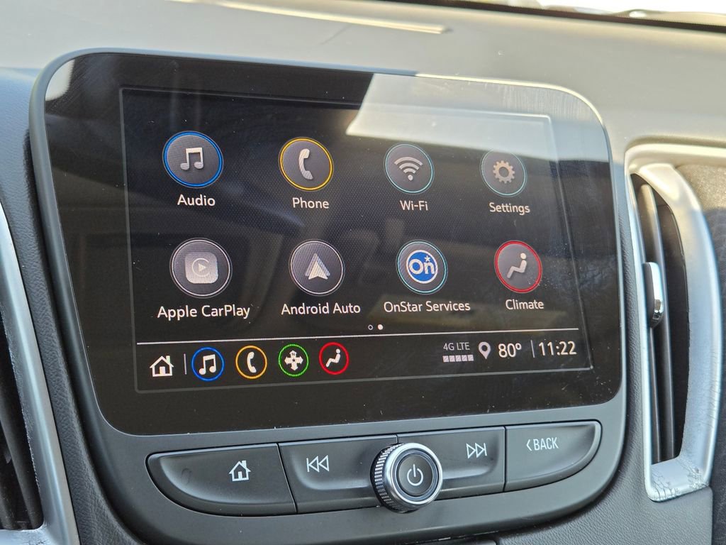 Used 2025 Chevrolet Malibu LT FWD image 26