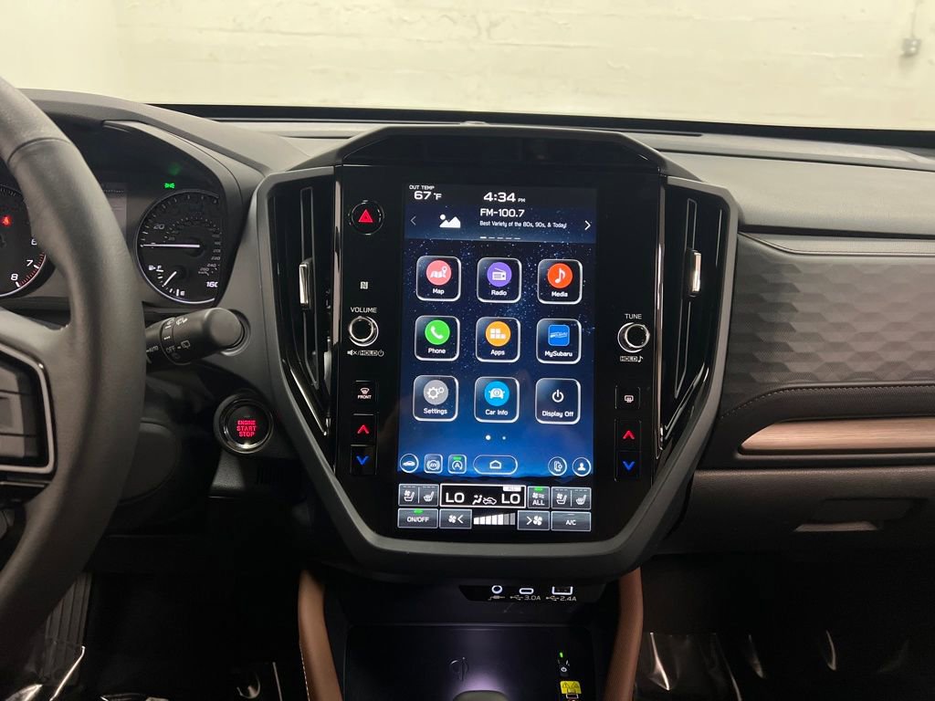 Certified 2025 Subaru Forester Touring w/ Protection Package image 21