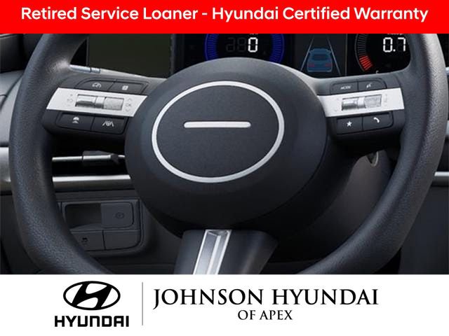 Used 2025 Hyundai Tucson SEL image 12