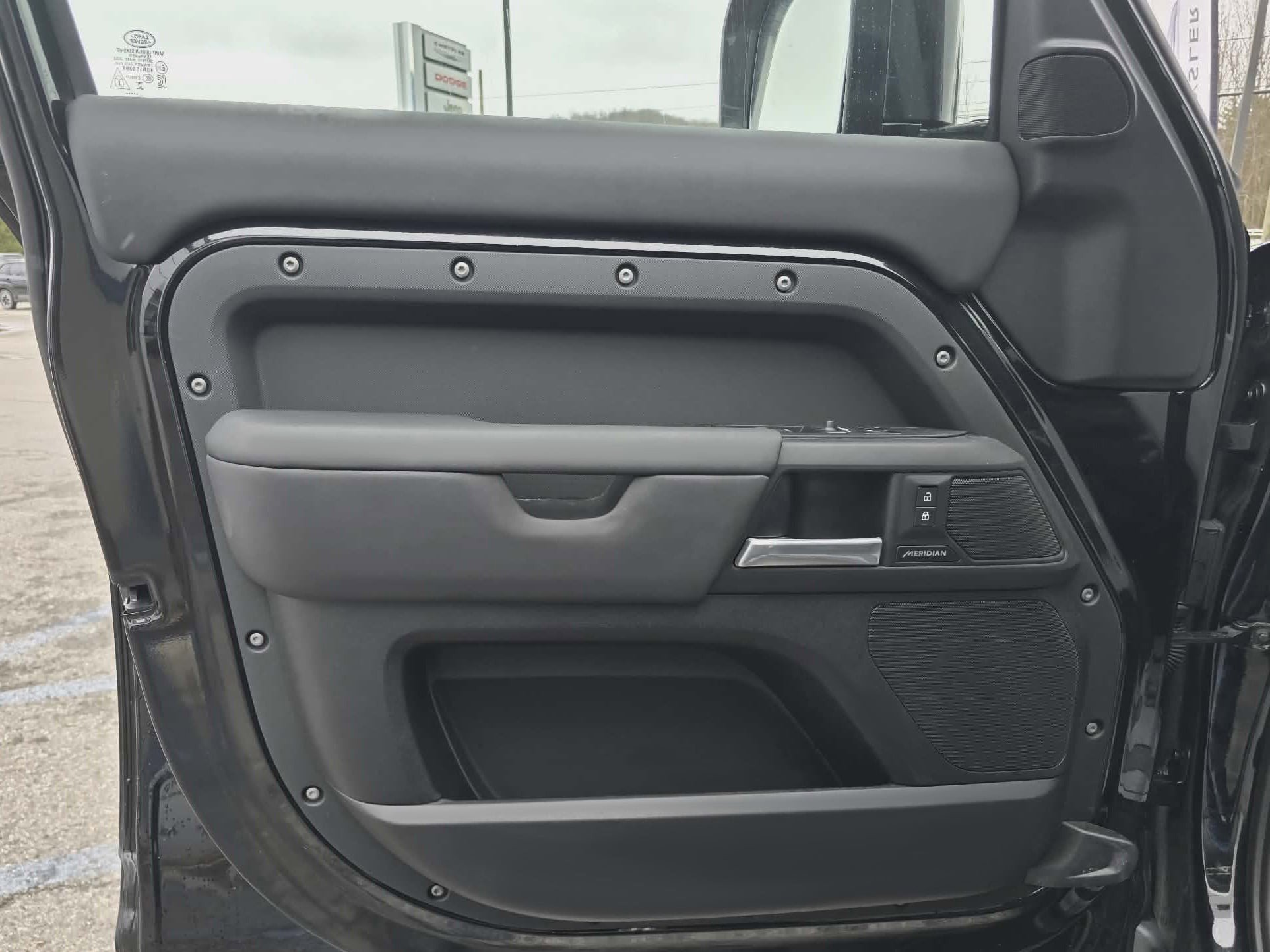 Used 2025 Land Rover Defender 110 S AWD/4WD image 16