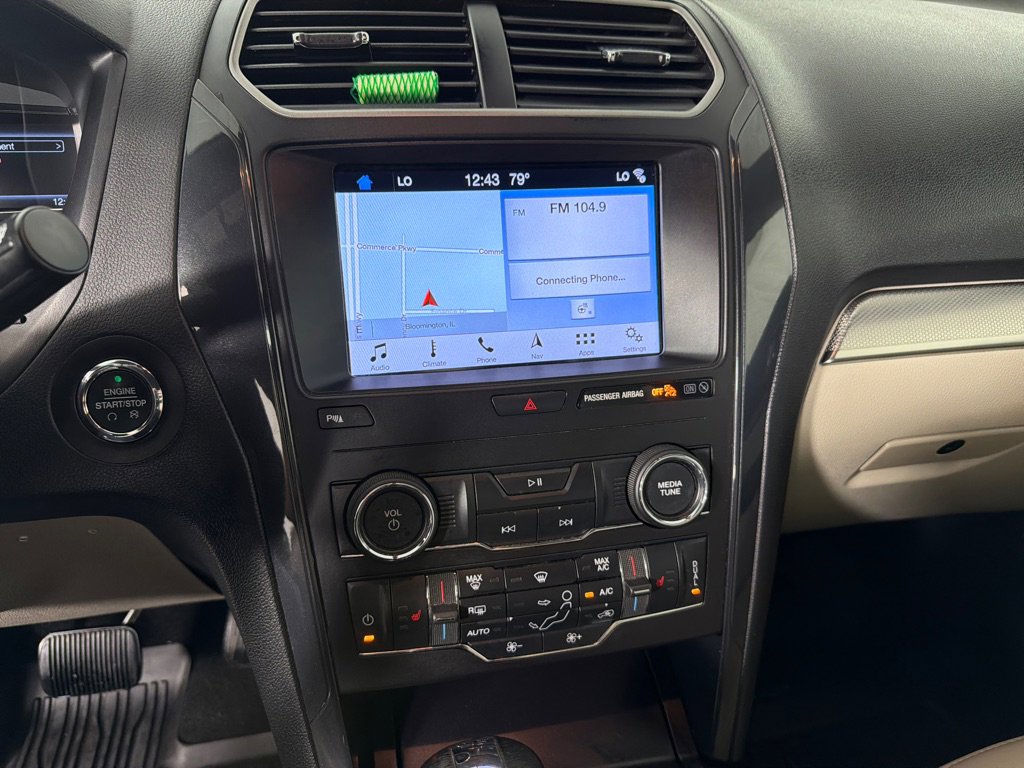 Used 2019 Ford Explorer XLT w/ Equipment Group 202A FWD image 16