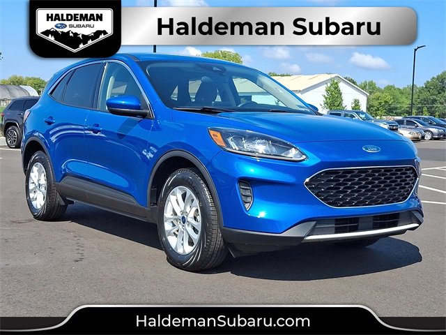 Used 2020 Ford Escape SE