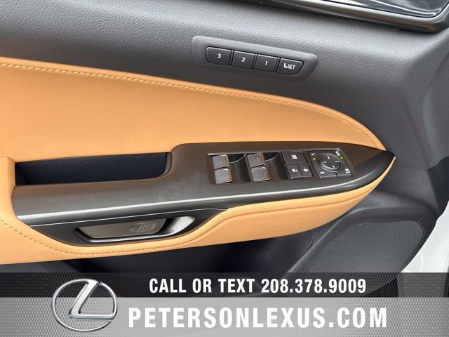 New 2026 Lexus NX 350 AWD w/ Accessory Package (2T) image 22