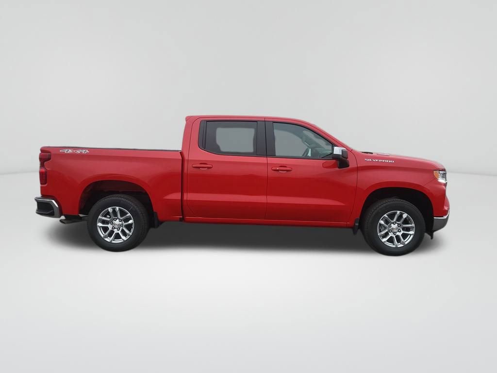 New 2026 Chevrolet Silverado 1500 LT image 7