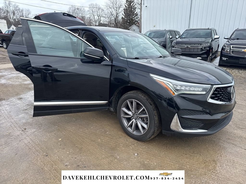 Used 2020 Acura RDX w/ Technology Package image 38