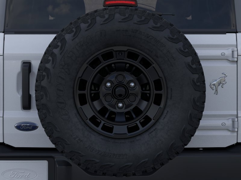 New 2026 Ford Bronco 4-Door w/ Sasquatch Package AWD/4WD image 24