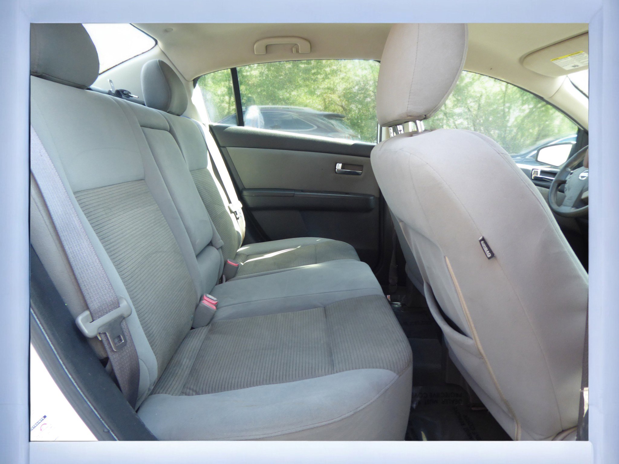 Used 2011 Nissan Sentra 2.0 S image 16