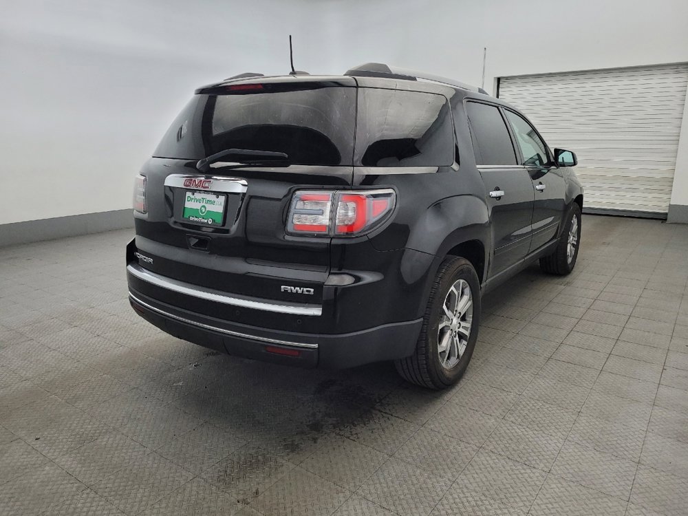 Used 2016 GMC Acadia SLT AWD/4WD image 9