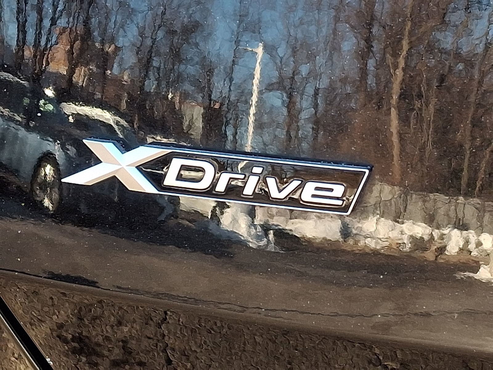 Used 2025 BMW X3 xDrive30i w/ Premium Package image 29