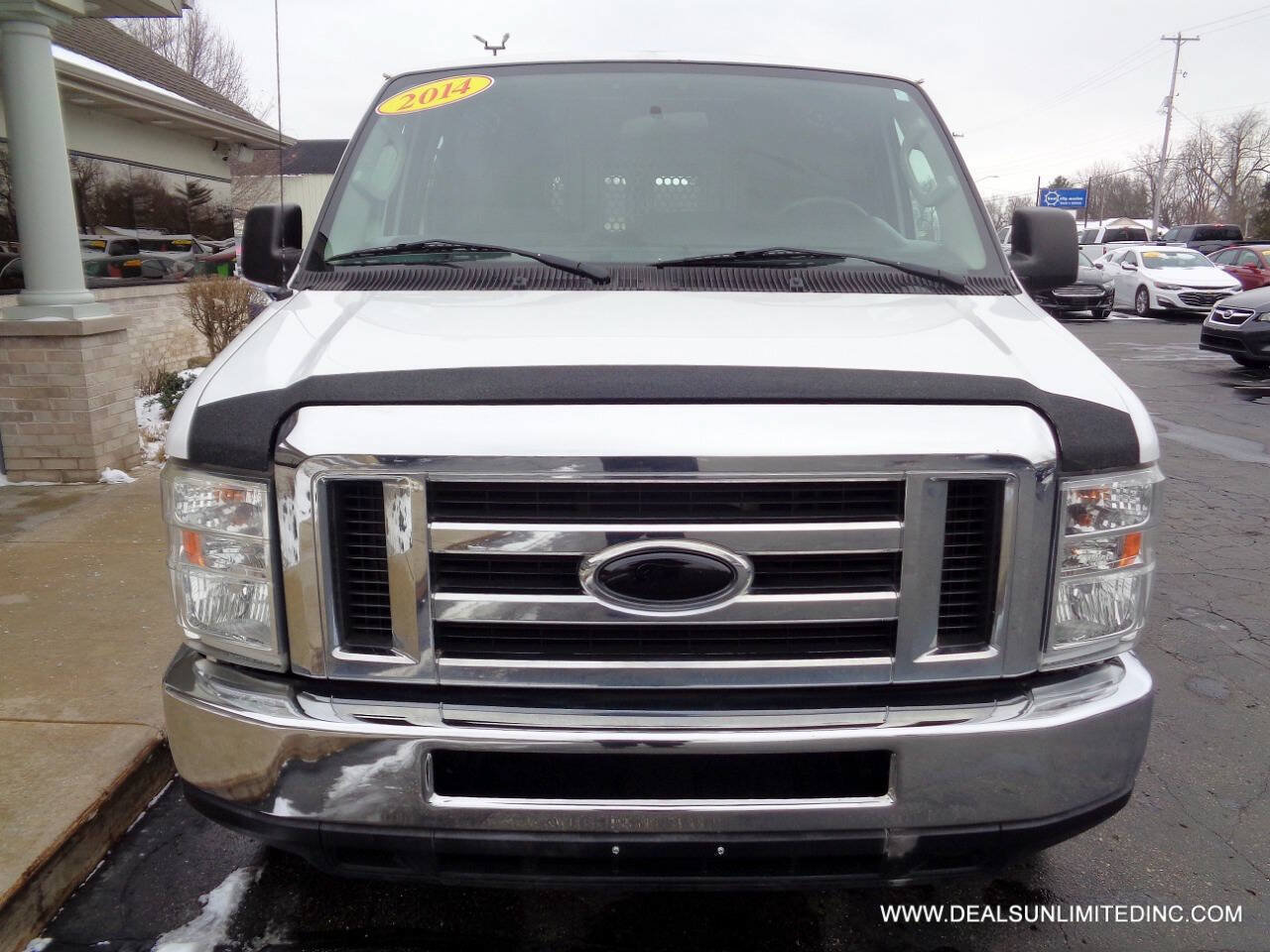 Used 2014 Ford E-250 and Econoline 250 w/ Power Group RWD image 22