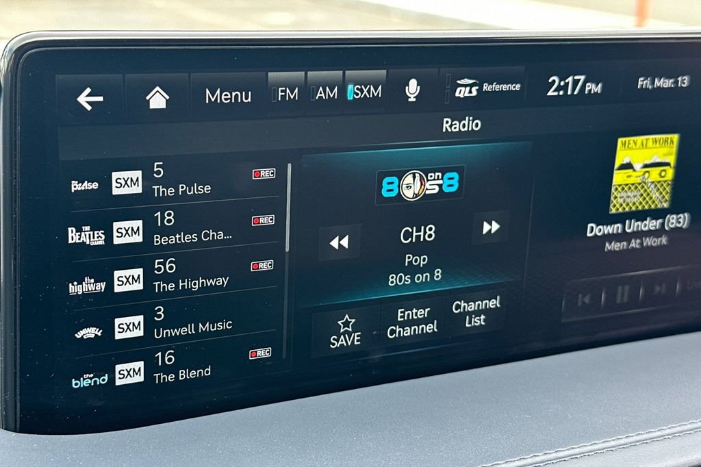 Used 2023 Genesis GV80 2.5T w/ Prestige 20" Package image 22