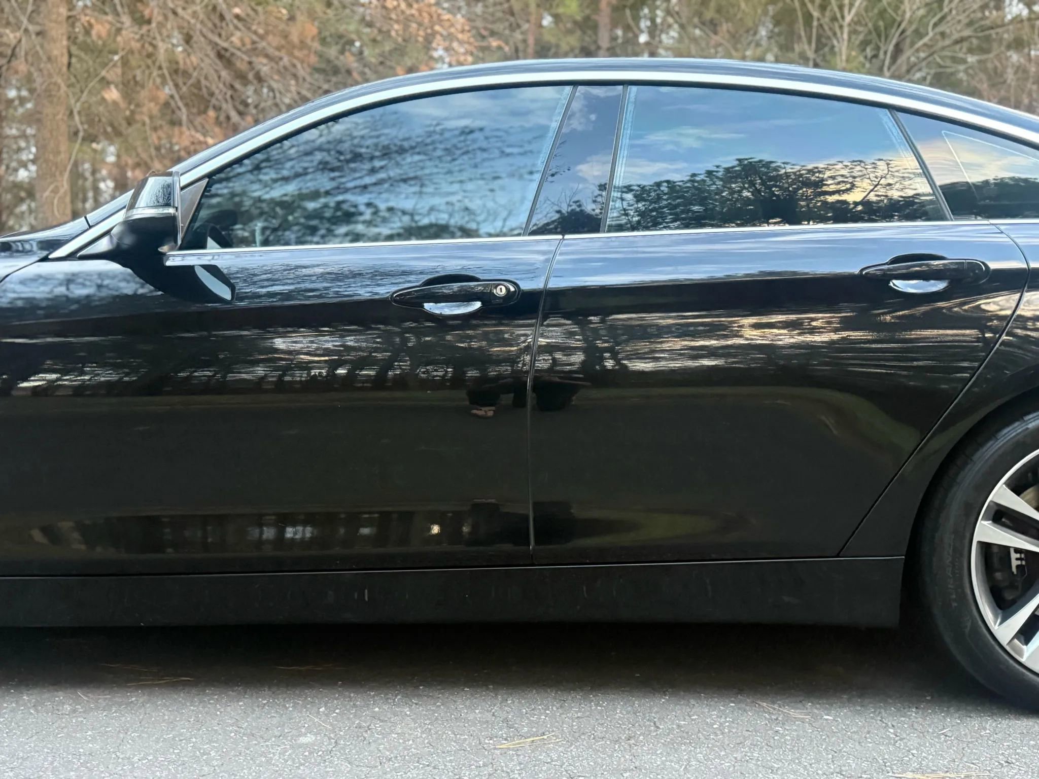 Used 2020 BMW 430i Gran Coupe w/ Convenience Package image 8