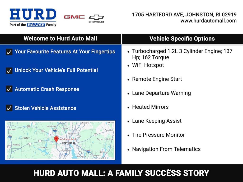 New 2026 Chevrolet TrailBlazer LT w/ LT Cold Weather Package FWD image 2