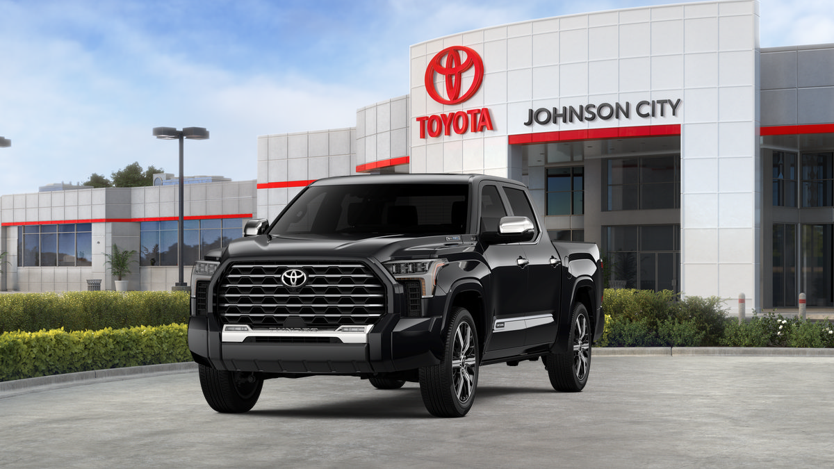 New 2026 Toyota Tundra Capstone AWD/4WD image 51
