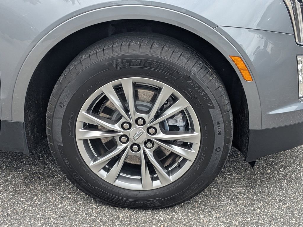 Used 2021 Cadillac XT5 Premium Luxury FWD image 10