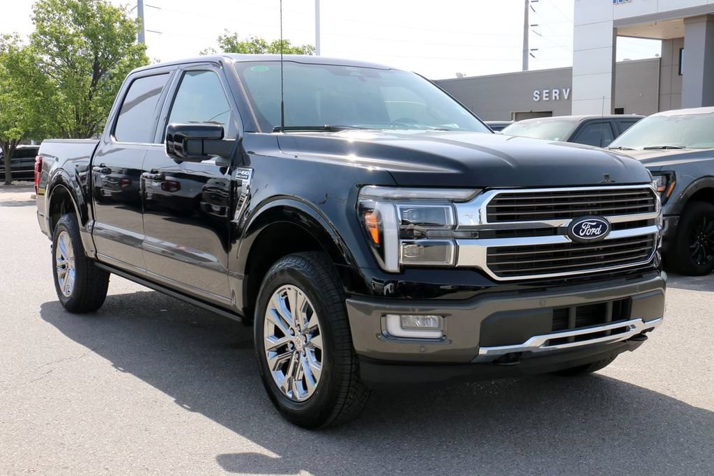 New 2026 Ford F150 King Ranch w/ Equipment Group 601A High AWD/4WD image 4
