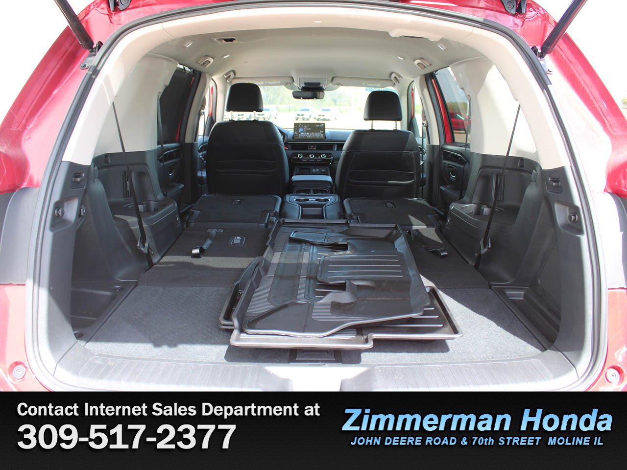 Certified 2025 Honda Pilot EX-L image 6